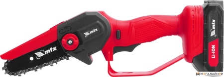 Аккумуляторная пила MTX MCS-100 (с 2-мя АКБ) купить в Минске с доставкой