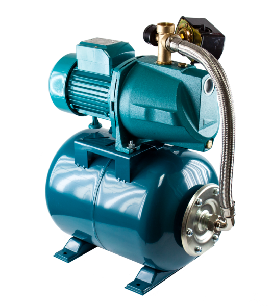 Станция водоснабжения JSW 150, 24L (IBO) чуг.