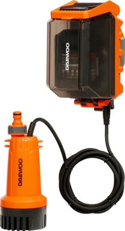 Дренажный насос Daewoo Power DHP 2021Li Set (с 1-им АКБ) купить в Минске с доставкой