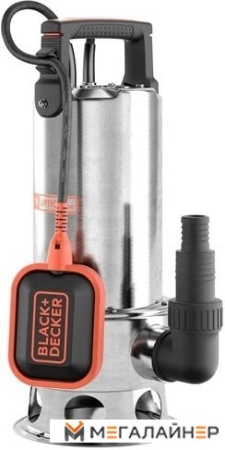 Дренажный насос Black & Decker BXUP1100XDE купить в Минске с доставкой