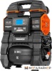 Компрессор аккумуляторный 21В / 220В DAEWOO DAC 90SLi SET