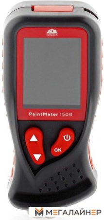 Купить Толщиномер ADA PaintMeter 1500 в Минске с доставкой