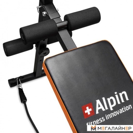Силовая скамья Alpin Grazia P-9
