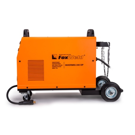 Сварочный полуавтомат Foxweld INVERMIG 240 DP