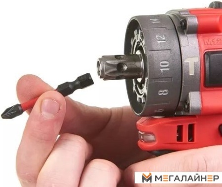 Ударная дрель-шуруповерт Milwaukee M12 FPDXKIT-202X 4933464138 (с 2-мя АКБ, кейс) купить в Минске с доставкой