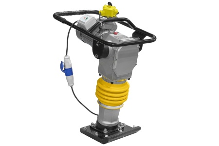 Вибротрамбовка электрическая ТСС HCD80G (220В) купить в Минске с доставкой