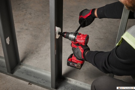 Ударная дрель-шуруповерт Milwaukee M18 ONEPD3-0X 4933492798 (без АКБ, кейс) купить в Минске с доставкой