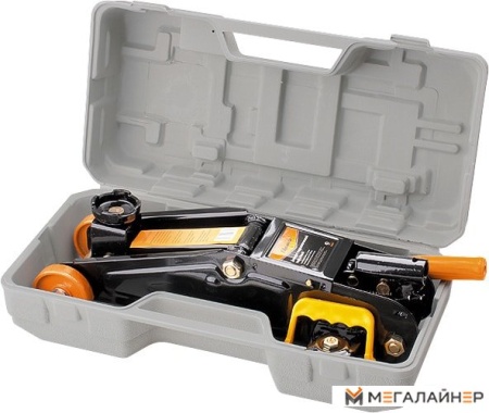 Подкатной домкрат Sparta 510085 2т