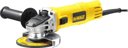 Угловая шлифмашина DeWalt DWE4150