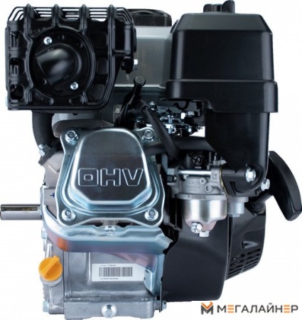 Бензиновый двигатель Zongshen GB200S 1T90QW201 купить в Минске с доставкой