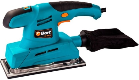 Виброшлифмашина Bort BS-450-R купить в Минске с доставкой