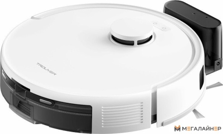 Робот-пылесос Trouver Robot Vacuum E20s Pro White RLE24SA (евровилка, белый) купить в Минске с доставкой