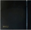 Вытяжной вентилятор Soler&Palau Silent-200 CZ Black Design - 4C [5210616700]