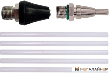 Термоклеевой пистолет Einhell TE-CG 18 Li-Solo (без АКБ) купить в Минске с доставкой