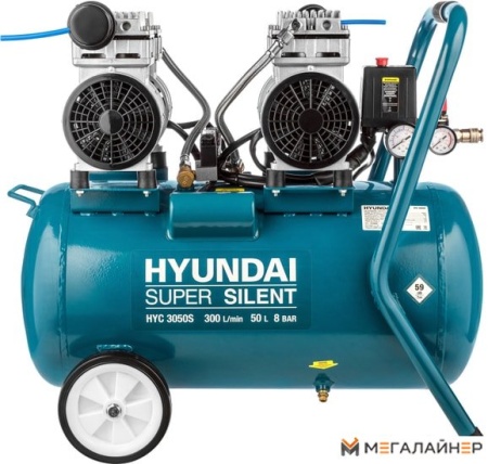 Компрессор Hyundai HYC 3050S