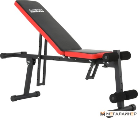 Силовая скамья Sundays Fitness ES-5409