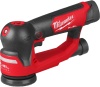 Эксцентриковая шлифмашина Milwaukee M12 FSDR75-202B 4933498233 (с 2-мя АКБ, сумка) купить в Минске с доставкой