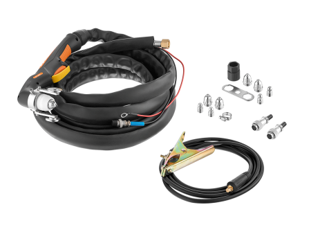 Аппарат плазменной резки Сварог Pro Smart CUT 100 (L221S)