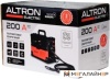 Сварочный инвертор Altron Electric MIG/MMA-200Pro-7