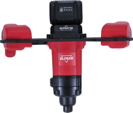 Строительный миксер ELITECH МСА 18БЛ (с 1-им АКБ) купить в Минске с доставкой