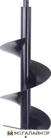 Шнек к мотобуру Edon Шнек EAD-250/800 купить в Минске с доставкой