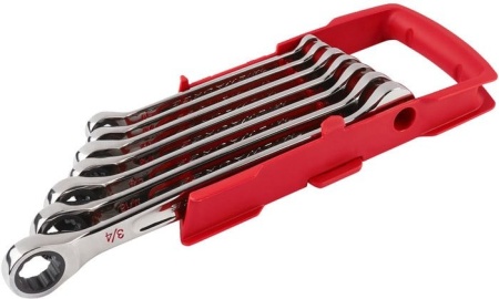 Набор ключей Milwaukee 4932464995 (7 предметов) купить в Минске с доставкой