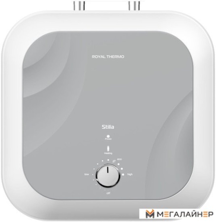 Накопительный электрический водонагреватель Royal Thermo RWH 15 Stilla U купить в Минске с доставкой