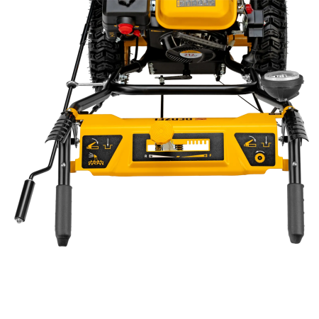 Бензиновая снегоуборочная машина SB 560 LP, 212cc, эл.старт, фара// Denzel купить в Минске с доставкой