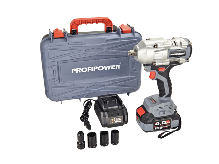 Profipower T-900N (с 1-им АКБ, кейс) купить в Минске с доставкой