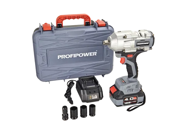 Profipower T-900N (с 1-им АКБ, кейс) купить в Минске с доставкой