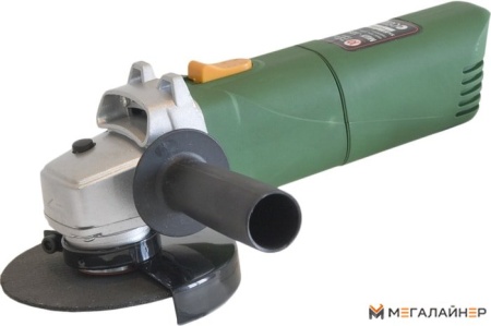 Угловая шлифмашина Калибр МШУ-125/900Е купить в Минске с доставкой