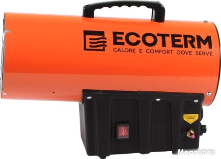 Тепловая пушка Ecoterm GHD-10