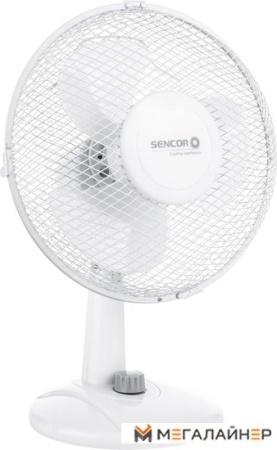 Вентилятор Sencor SFE 2327WH