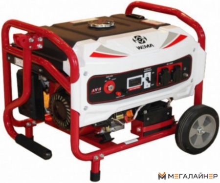Купить Бензиновый генератор Weima WM3200BF в Минске с доставкой по РБ