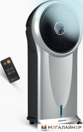 Вентилятор Sencor SFN 9011SL