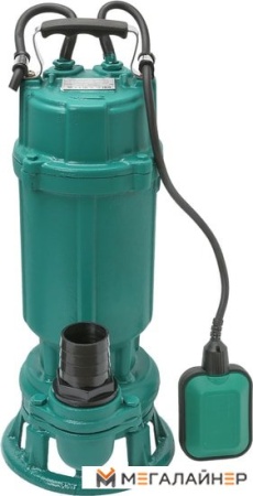 Фекальный насос IBO FURIATKA 1100 купить в Минске с доставкой