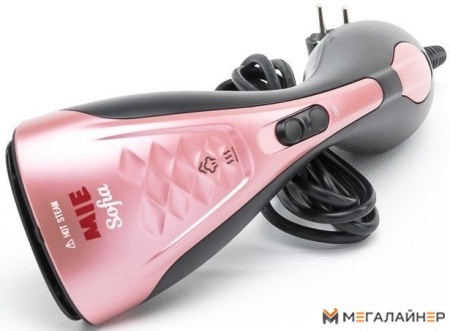 Отпариватель MIE Sofia (розовый) купить в Минске с доставкой