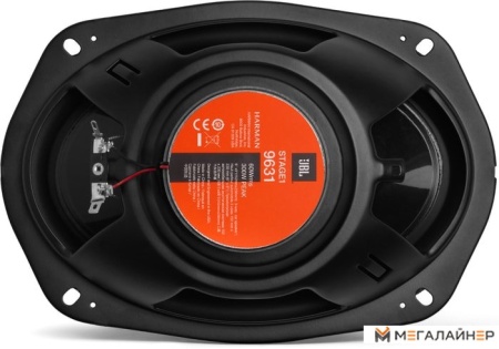 Коаксиальная АС JBL Stage1 9631