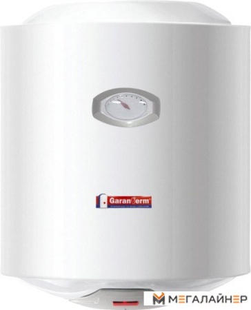Накопительный электрический водонагреватель Garanterm ER 50-V купить в Минске с доставкой