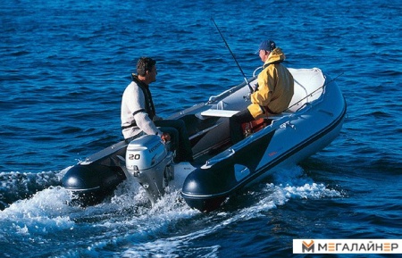 Лодочный мотор Honda BF20 DK2 LRTU