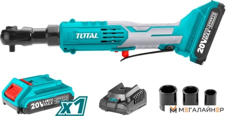 Трещотка Total TDRLI206015 купить в Минске с доставкой