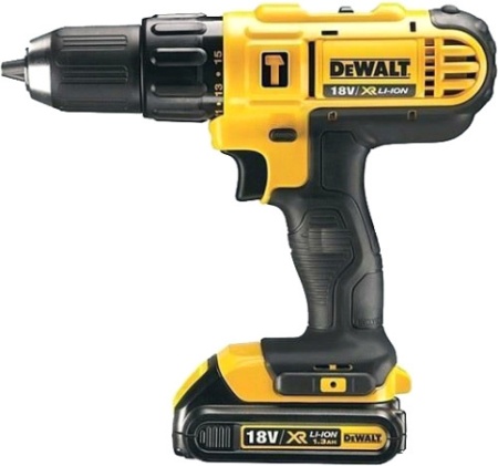 Дрель-шуруповерт DeWalt DCD776S2