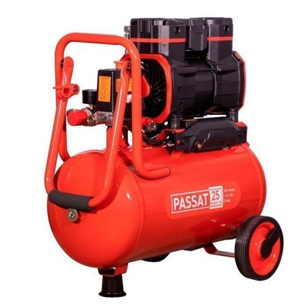 Безмасляный компрессор Aurora PASSAT-25 Black 4G