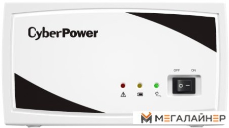Купить Источник бесперебойного питания CyberPower SMP350EI в Минске с доставкой