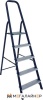 Лестница-стремянка Алюмет cтальная из профиля 40х20мм M8409 купить в Минске с доставкой