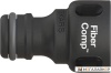 Коннектор Fiskars Штуцер для крана FiberComp G1/2" 21 mm 1027053 купить в Минске с доставкой