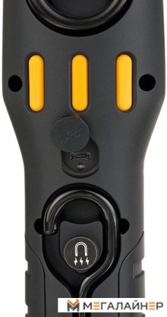 Фонарь Brennenstuhl 6+1 LED 300lm+100lm [1175670]