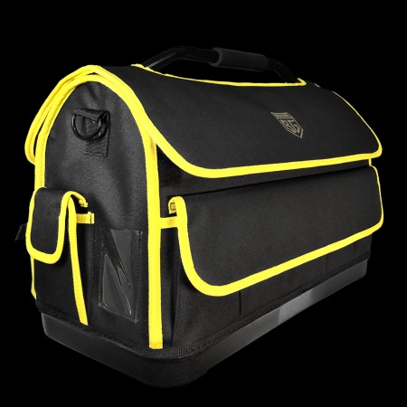 Сумка для инструментов 33 кармана «ФЕЛЬД»  BERGER BG1195 купить в Минске с доставкой