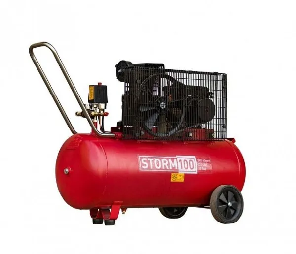 Воздушный компрессор Aurora STORM-100 TURBO ACTIVE SERIES