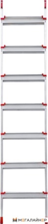 Лестница Новая высота NV 3217 3217107 (7 ступеней) купить в Минске с доставкой